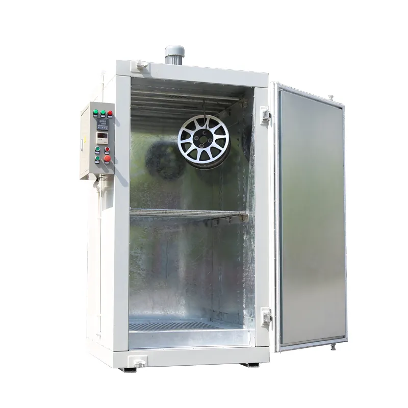 Small Powder Coating Oven
