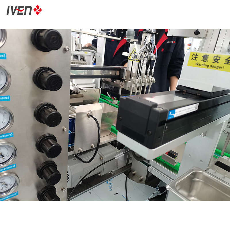 Total Vacuum Blood Collection Machine Facility Design and Construction Project with Good Service