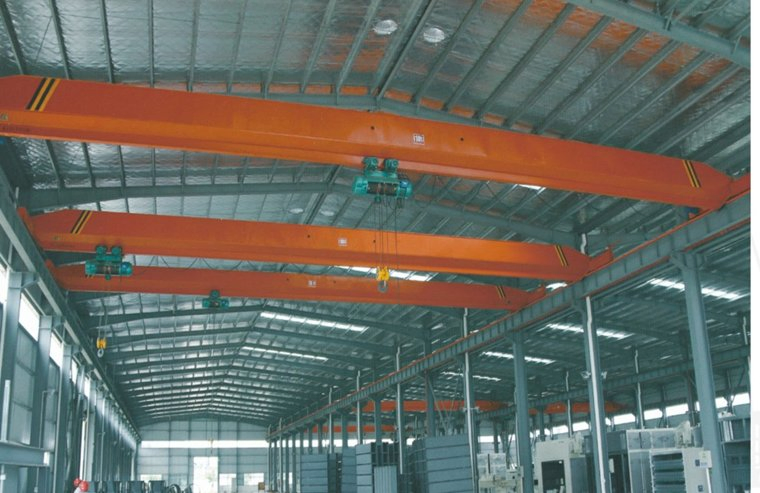 Heavy Duty Lifting Solutions with Efficient Yz Type Crane Equipment