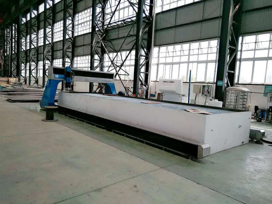 7m*2m Gantry waterjet