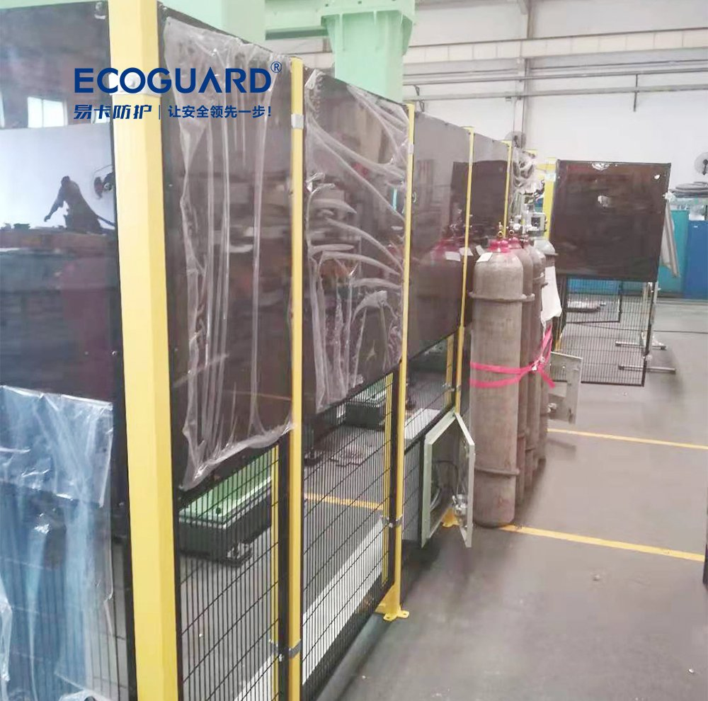 Advanced Telescopic Door System for Seamless Access Control