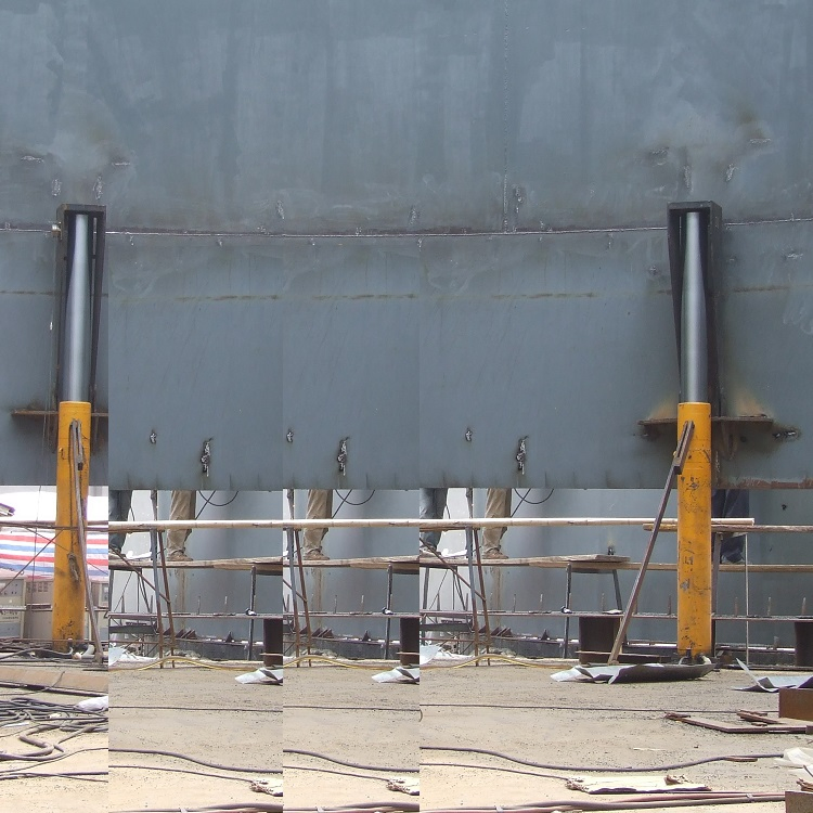 Good Quality Hydraulic Lifting Equipment in Stock Tank Jacks