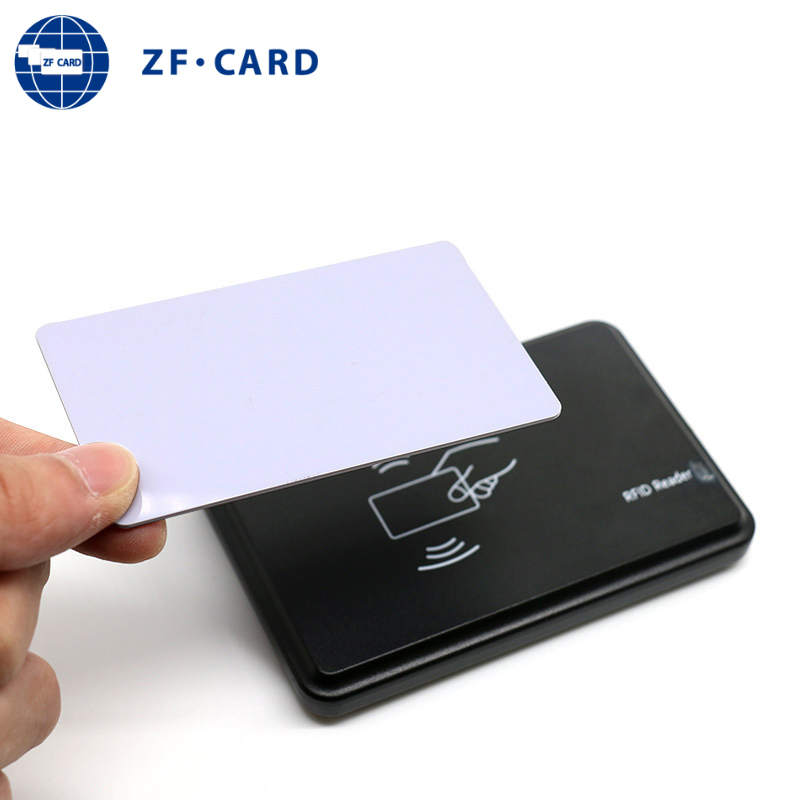 T5577 Chip 125kHz Printable Contactless Hotel Key Card RFID Smart Card