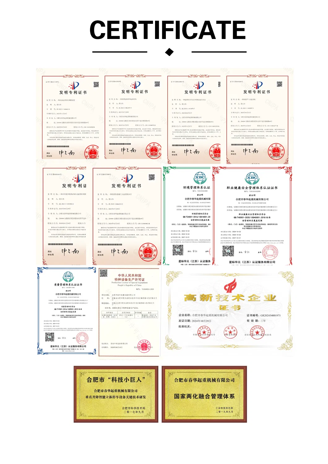 Detailed Quality Check