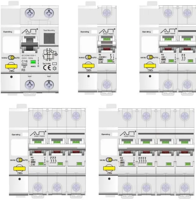Specification View 1