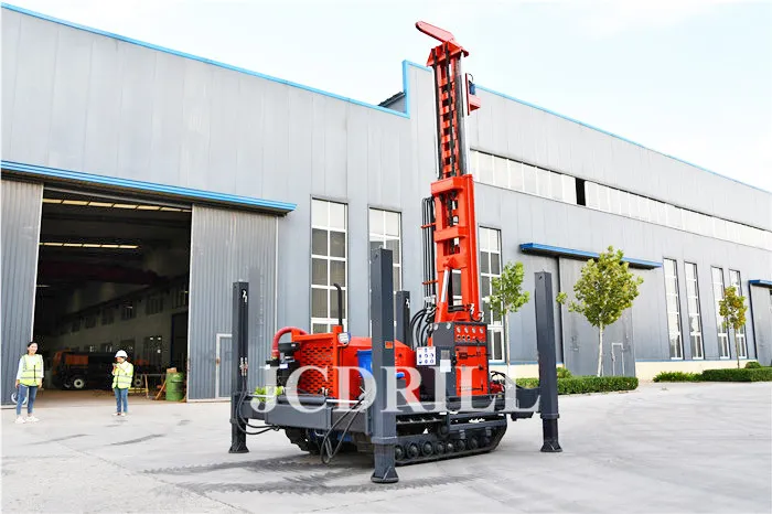 Drilling Rig Detail 2