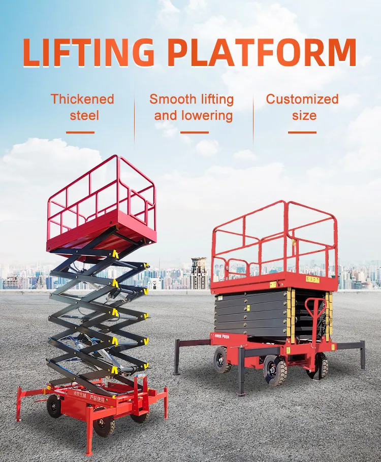 Lift Platform Overview