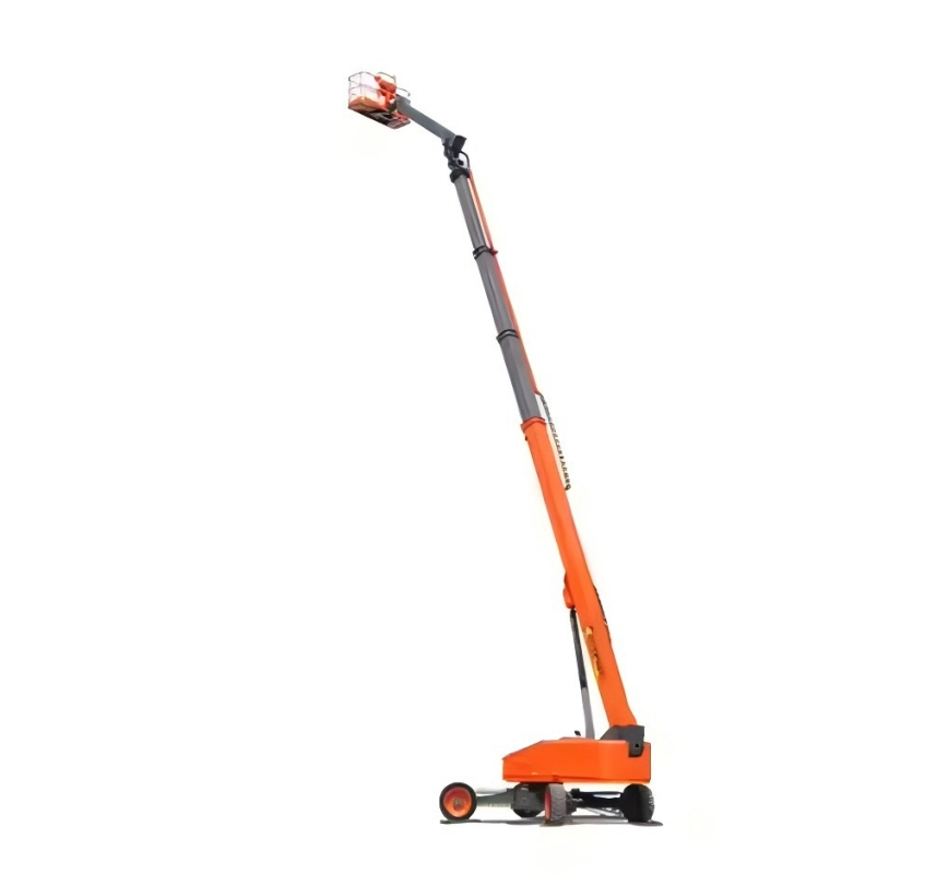 Aerial Working Platform Bt41rt for Indoor Maintenance Warehouse Operations