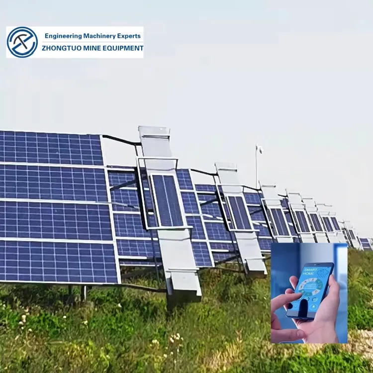 Solar Panel Cleaning Equipment