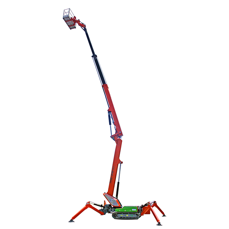 Spider Lift Manufacturer Offering CE Certified Lift Platform Solutions