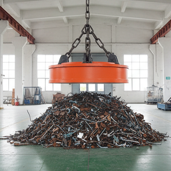 Versatile Electromagnetic Solutions for Powerful Heavy-Duty Lifting Equipment