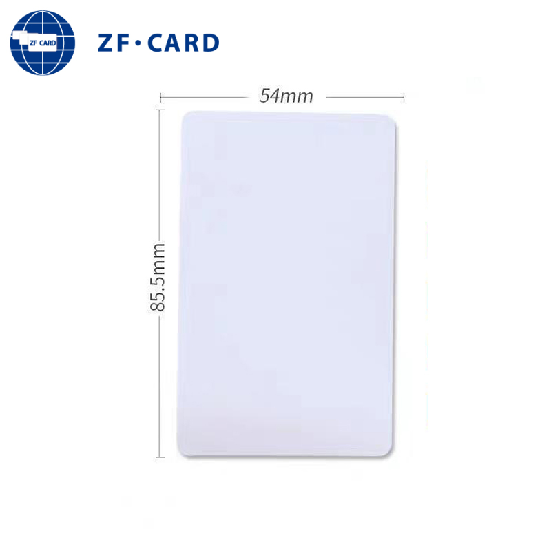 T5577 Chip 125kHz Printable Contactless Hotel Key Card RFID Smart Card