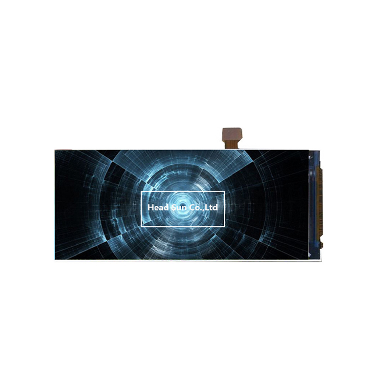 Water-Proof 3.5 Inch LCD Display Support I2c USB Interface Mstar IC Security Access System