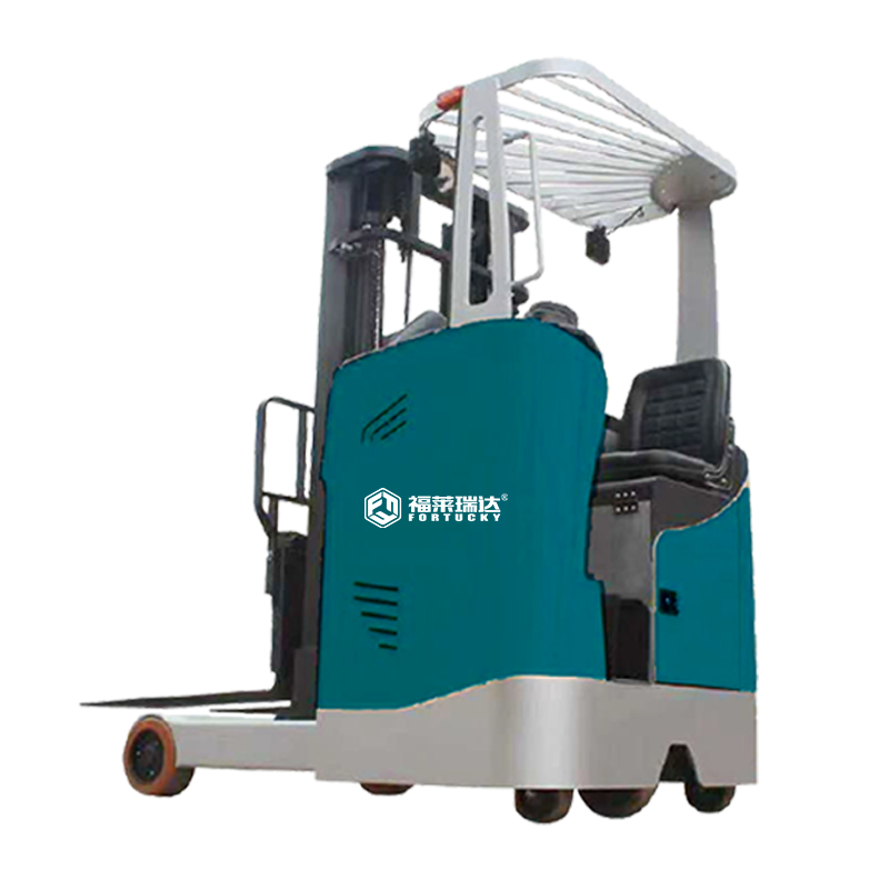 Fortucky 48V Electric Forklift: Heavy Duty Lifting Solution