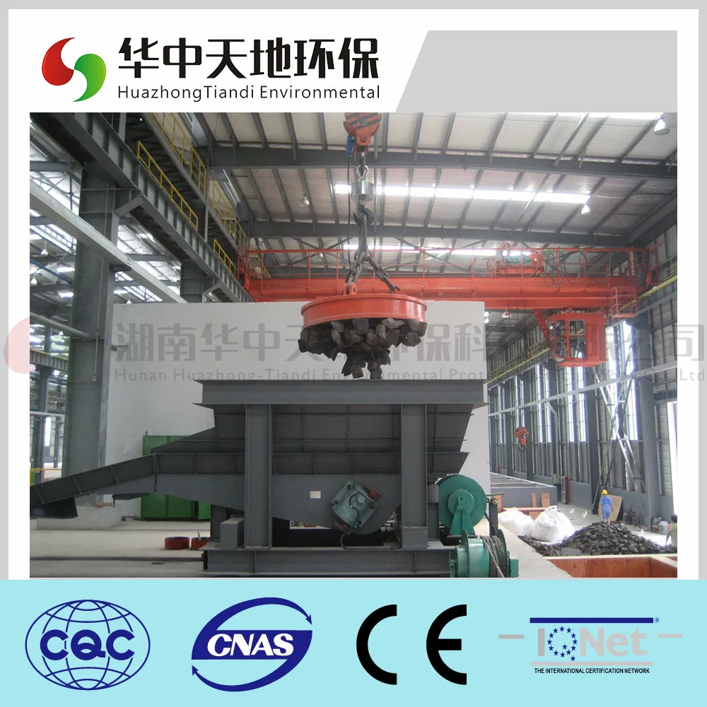 Heavy-Duty Lifting Device: Advanced Solutions for Electromagnetic Tasks