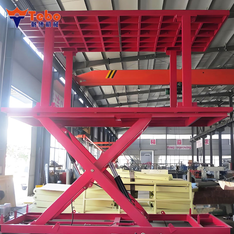 The Ultimate Scissor Car Lift Solution for Your Garage Needs