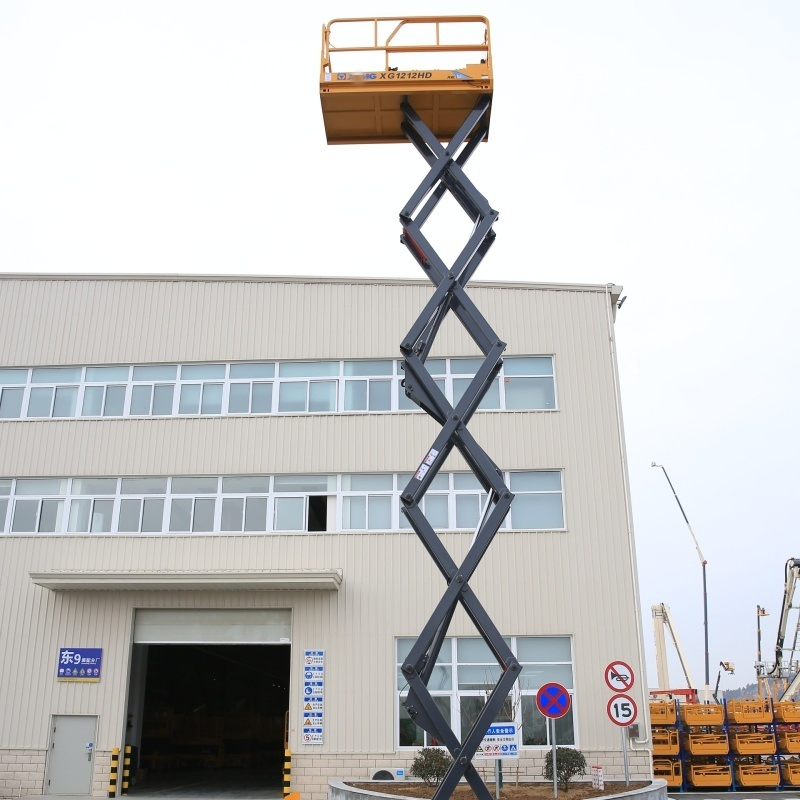 The Technological Breakthroughs of Xg1212hd's Safety Protection System