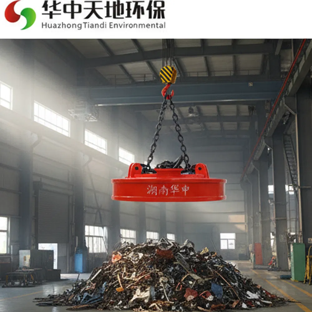 Powerful Electromagnetic Lifting Solutions for Robust Heavy-Duty Equipment