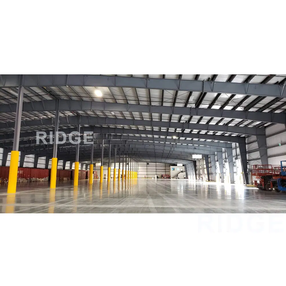 Premium Steel Insulation Solutions for Industrial Workshop Applications