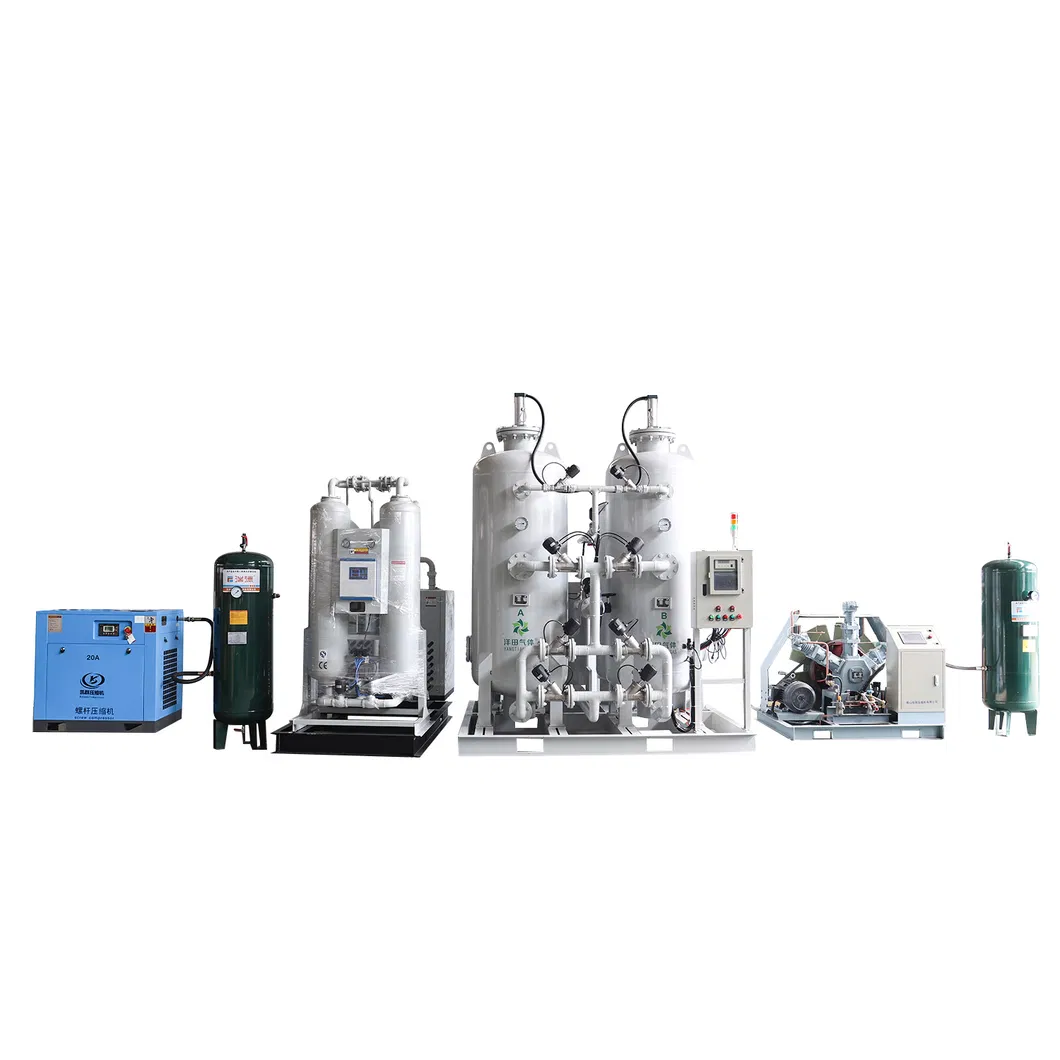 Nitrogen Generation Equipment 1
