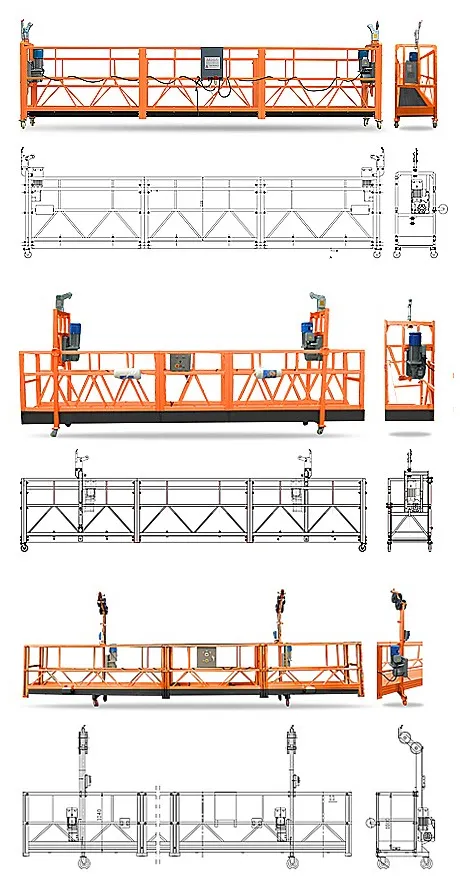 Platform Suspension