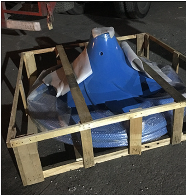 High-Performance Aeration and Mixing Equipment for Wastewater Facilities