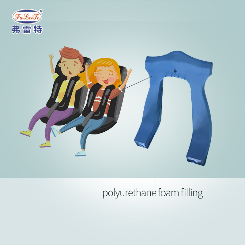 China Amusement Facilities Shoulder Pressure Automatic Foaming Polyurethane Machines Equipment