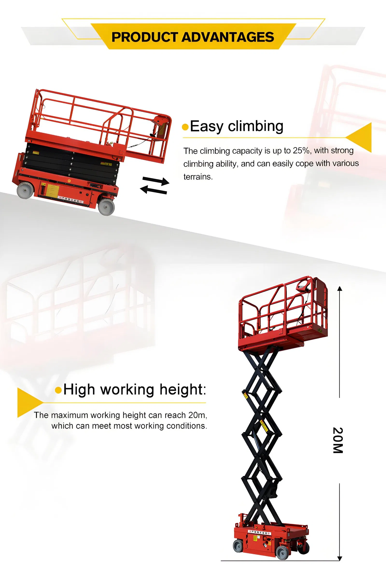 High Altitude Handling