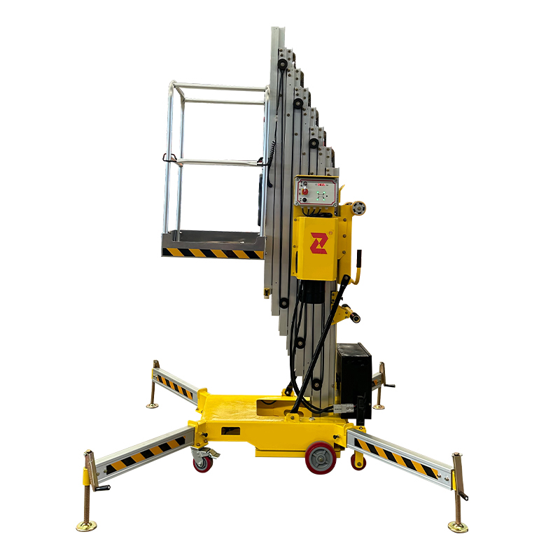 Electric Hydraulic Lifting Table Heavy Duty Industrial Equipment