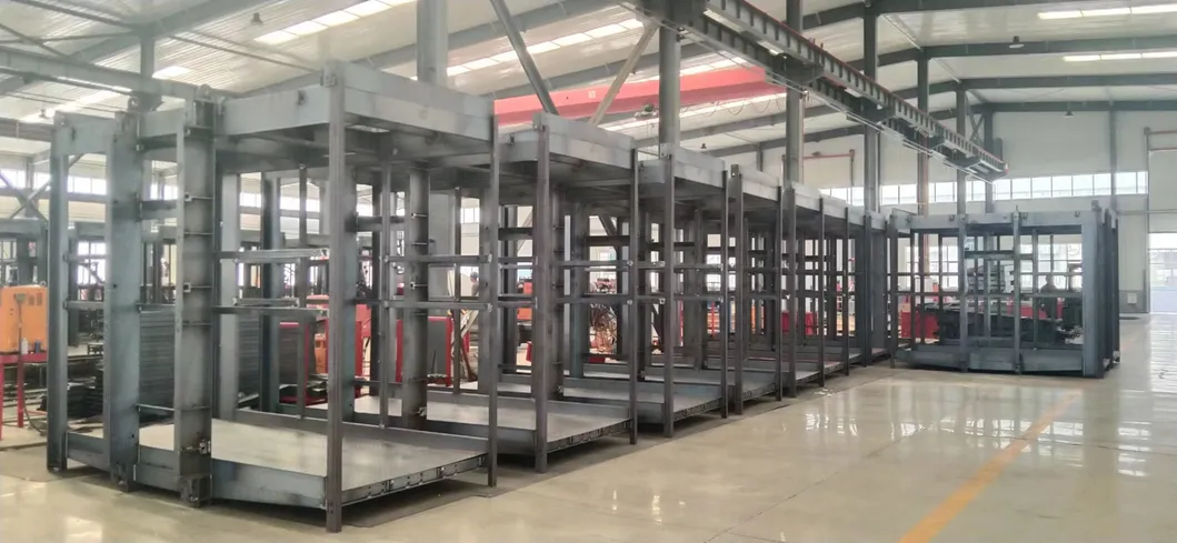 SC200 Construction Elevator Photo 4