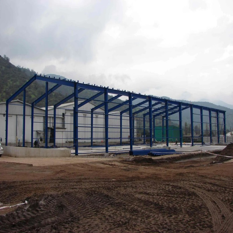 Versatile Steel Storage Solutions for Farms and Agricultural Needs