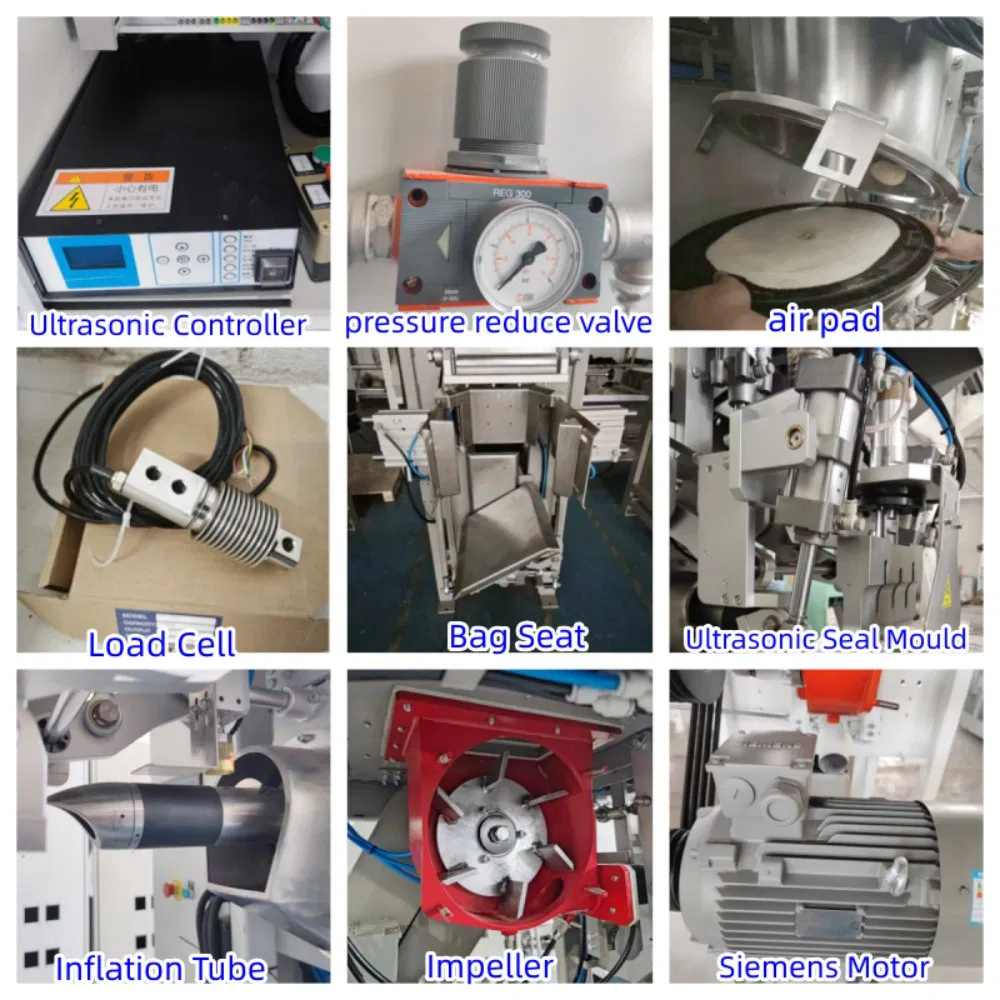 Machine Parts Detail