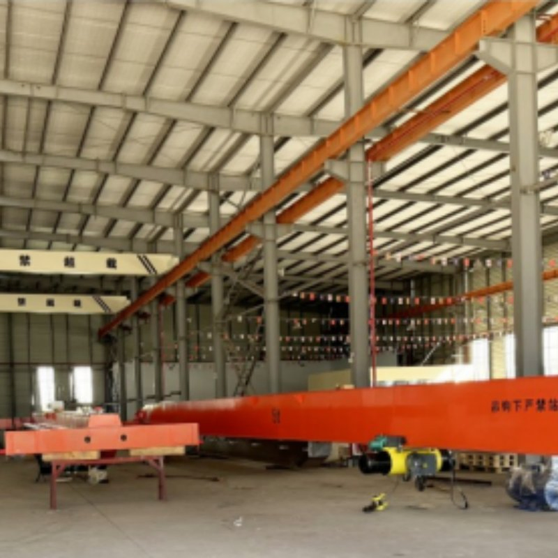 Efficient Durable Crane Solutions for Heavy Duty Industrial Lifting