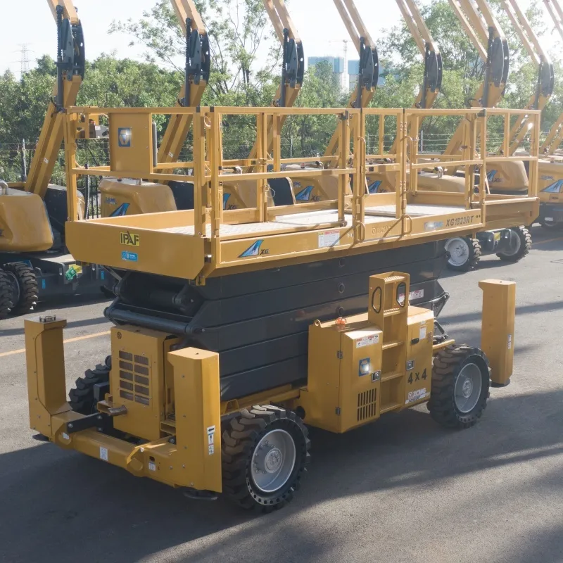 XG1823RT Mechanical Structure