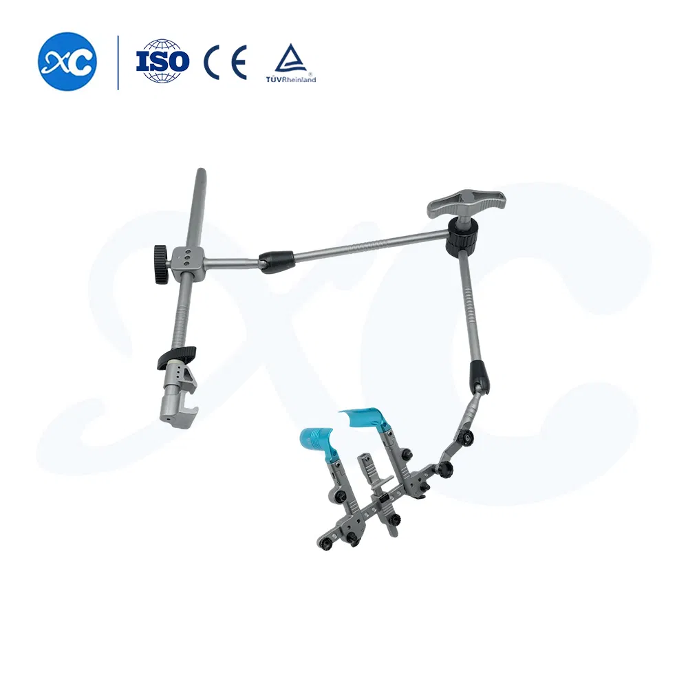 Mis Spine Instrument Set, Posterior Lumbar Minimally Invasive Spine Surgery Set