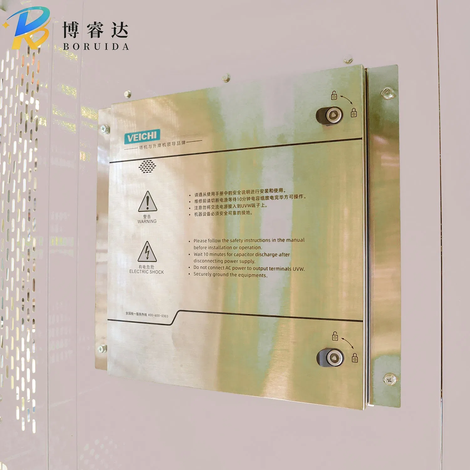 Twin Cage Construction Site Elevator 0-60 M/Min Sc200/200 2 Ton Lifting Equipment