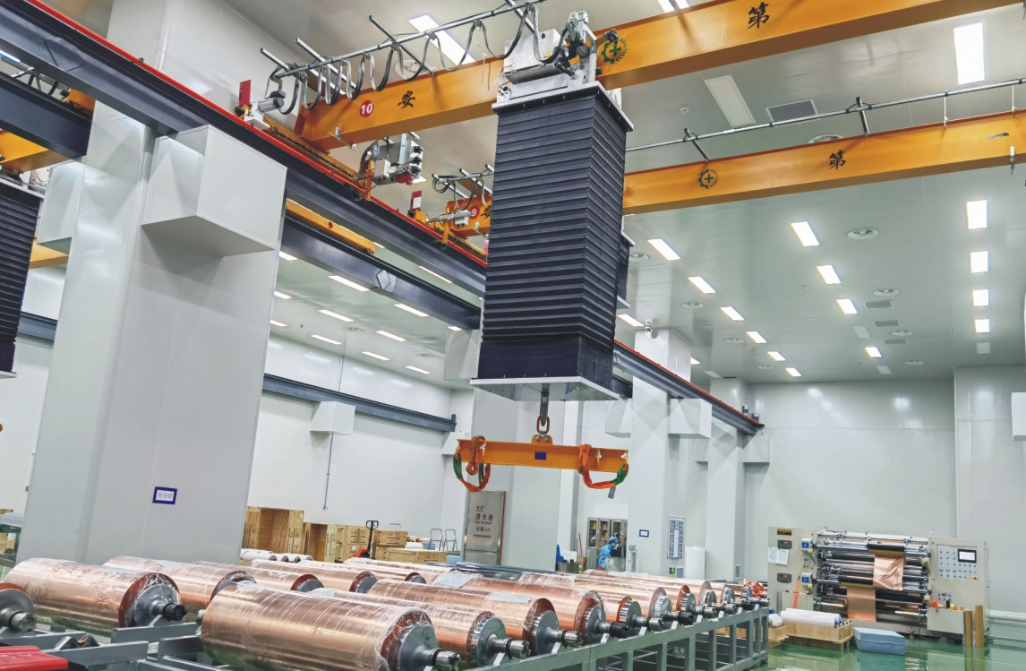 Reliable Industrial Lifting Equipment for Construction and Manufacturing