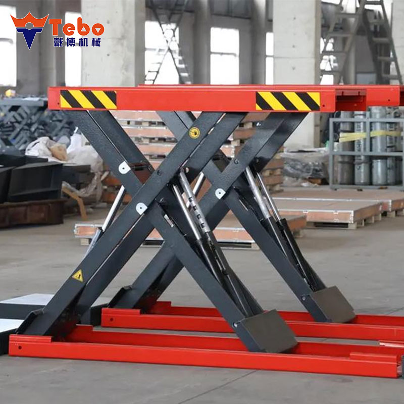 The Ultimate Scissor Car Lift Solution for Your Garage Needs