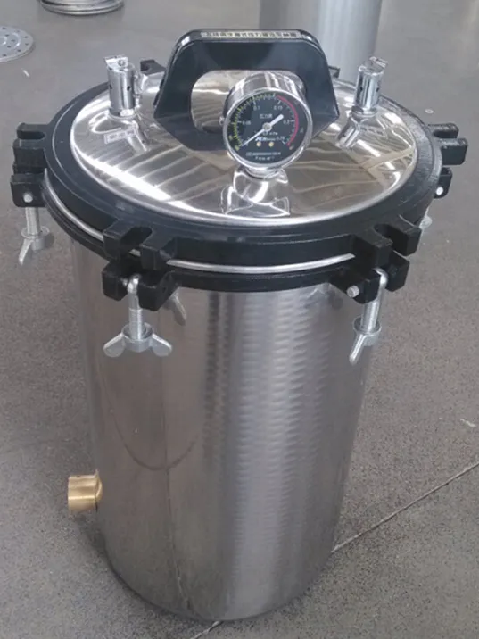 Autoclave Equipment