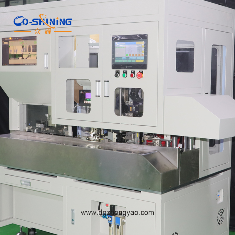 Efficient Double End Wire Winding and Typing Automatic Packing Equipment for Wire Harness
