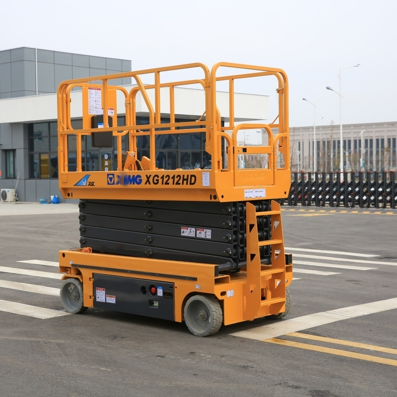 The Technological Breakthroughs of Xg1212hd's Safety Protection System