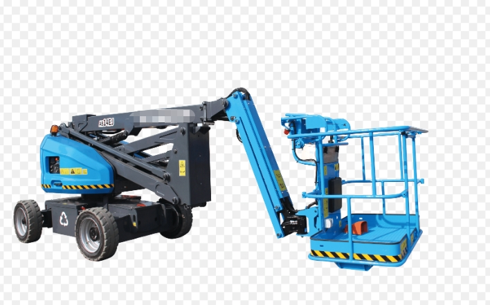 Aerial Work Platform Tb22ej Plus for Indoor Warehouse Maintenance