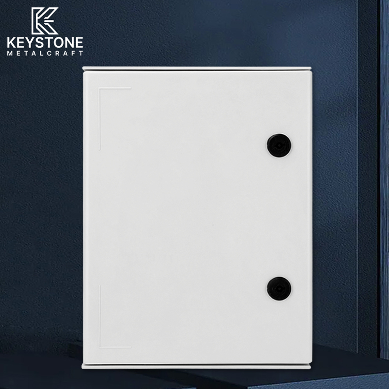 Polyester Carbon Steel Industrial Equipment Rated Voltage 12V