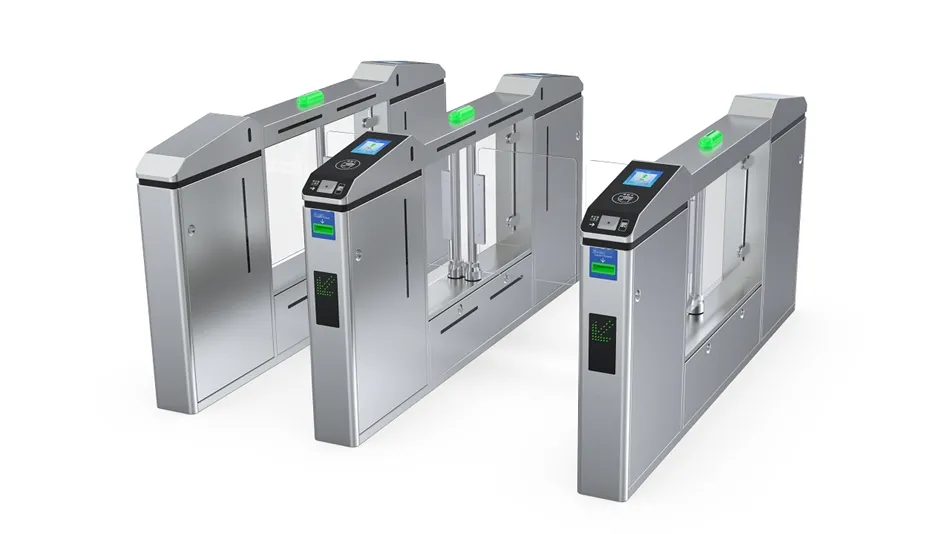 Self-Service Ticket Machines