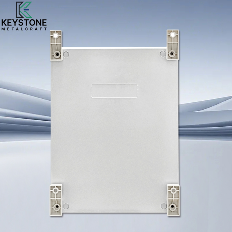 Polyester Carbon Steel Industrial Equipment Rated Voltage 12V