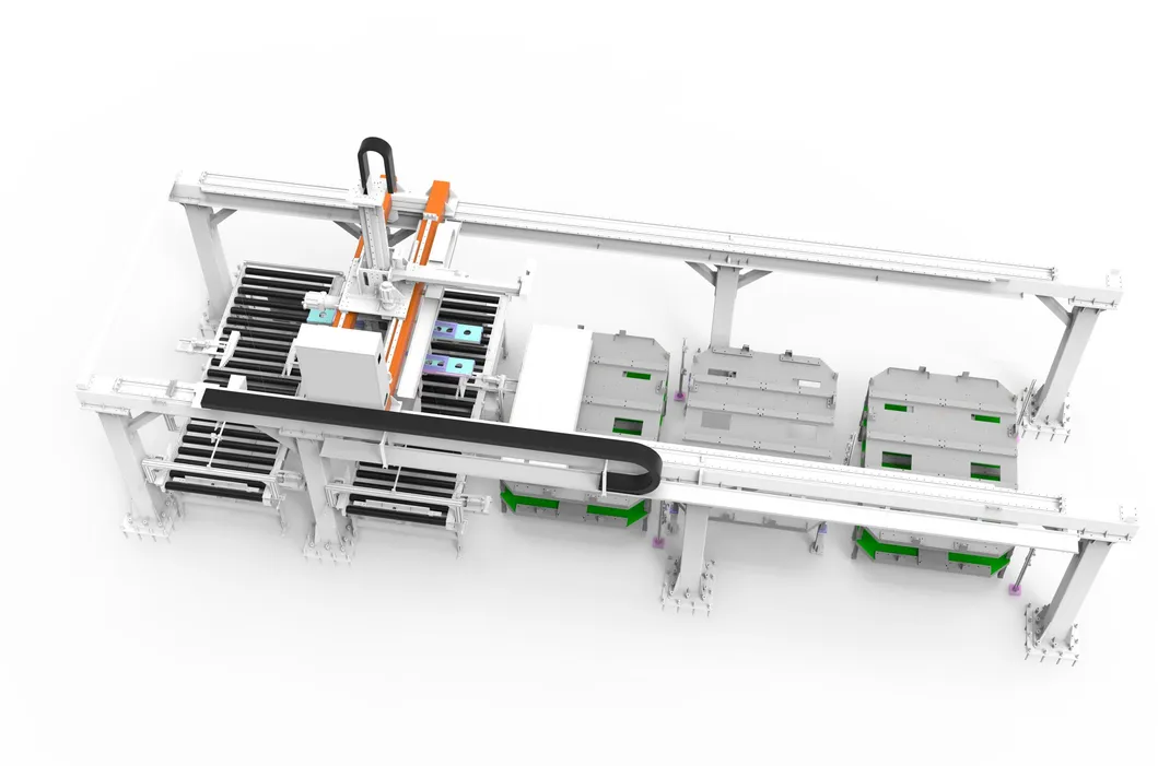 3D Positioning Camera
