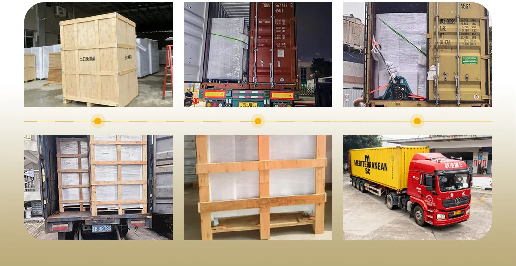 Logistics and Packaging