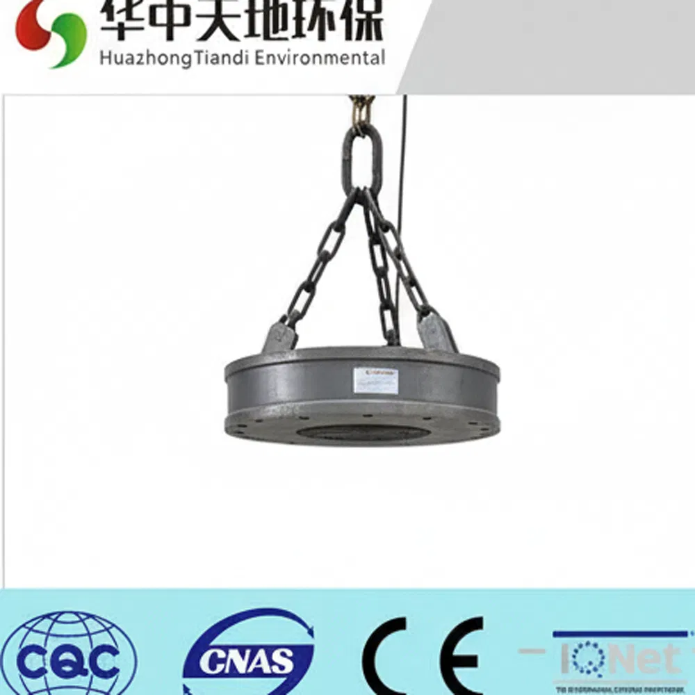 Versatile Electromagnetic Solutions for Powerful Heavy-Duty Lifting Equipment