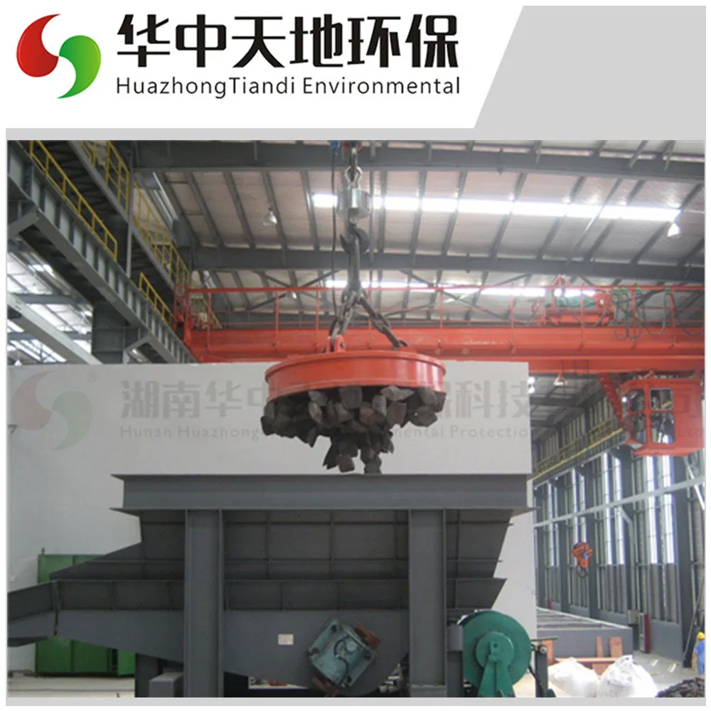 Versatile Heavy-Duty Lifting Solutions with Robust Electromagnetic Technology