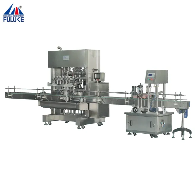 Linear Filling Machine